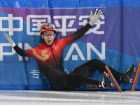 九游娱乐官方网站-关于短道速滑队表现抢眼，团队配合默契的信息