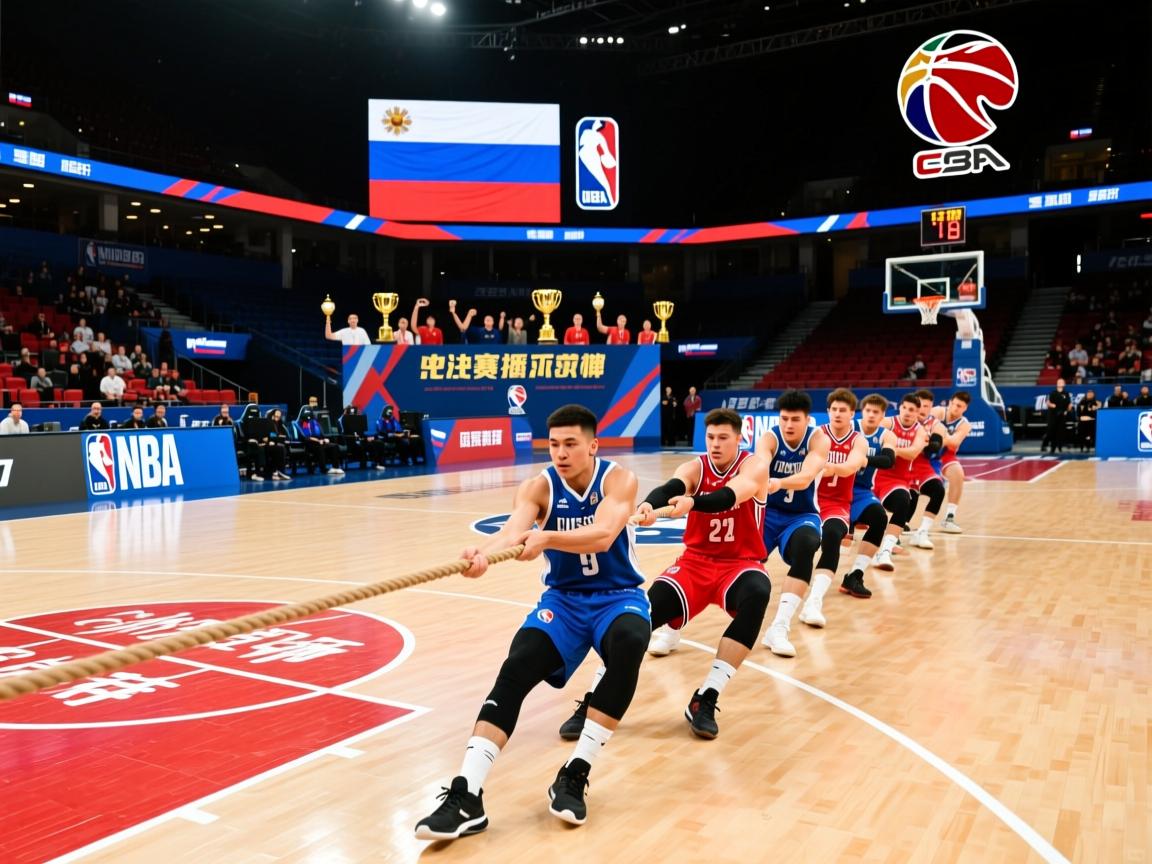 拔河决赛硬仗连连，俄罗斯队最终夺冠  第3张