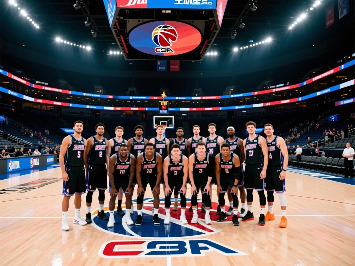 全明星球员集结,球场燃爆瞬间感动 第1张