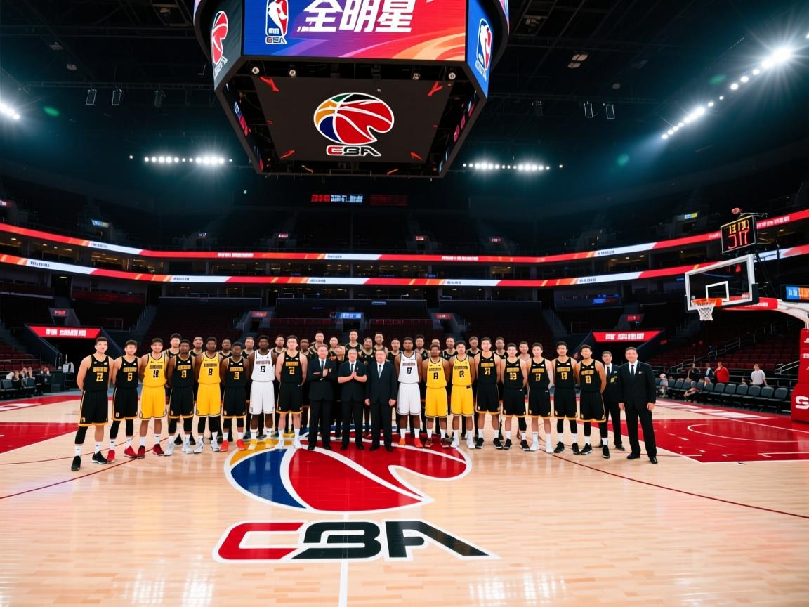 全明星球员集结,球场燃爆瞬间感动 第3张