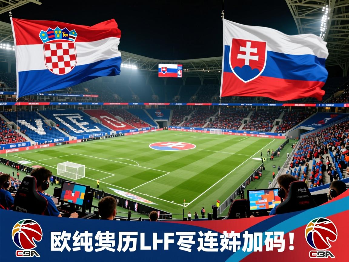 克罗地亚力克斯洛伐克,欧预赛连胜加码! 第3张