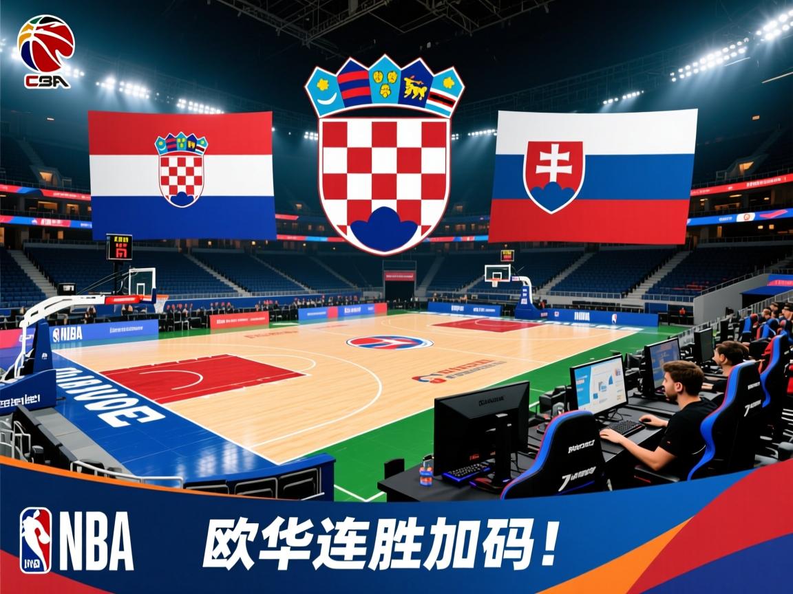 克罗地亚力克斯洛伐克，欧预赛连胜加码！  第2张