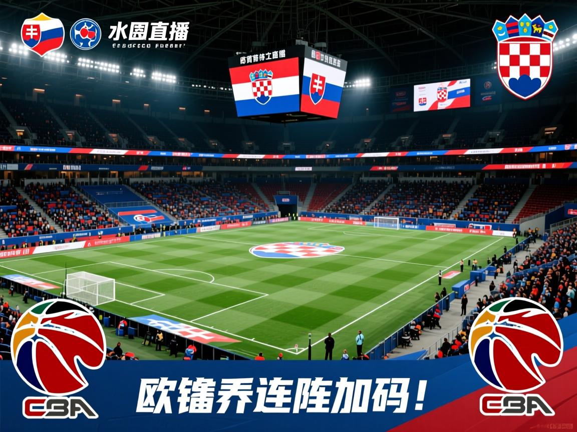 克罗地亚力克斯洛伐克，欧预赛连胜加码！  第3张