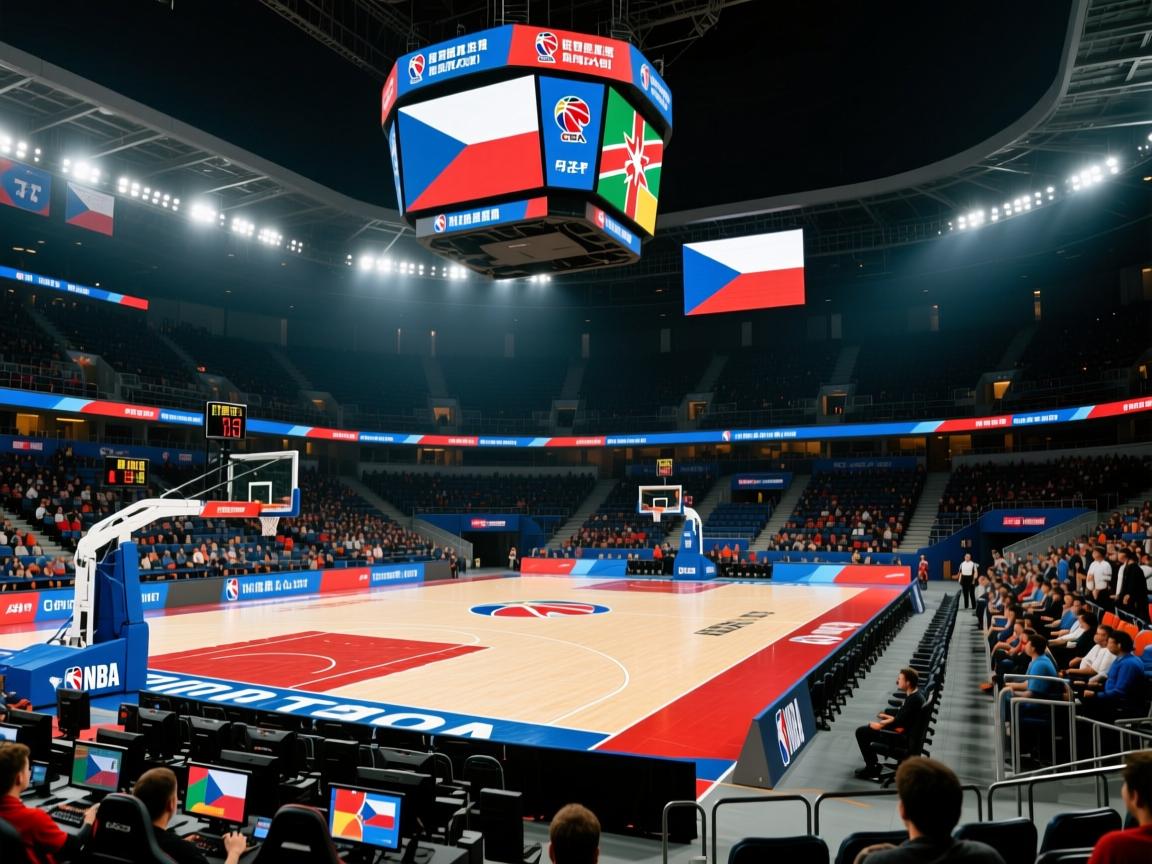 捷克主场力克巴尔干邻国,欧预赛取得大胜! 第3张