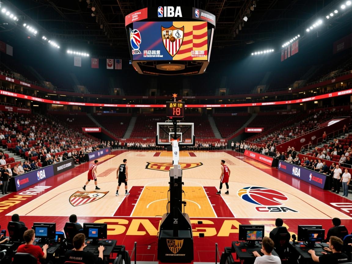 塞维利亚攻守平衡，挑战豪门！  第3张