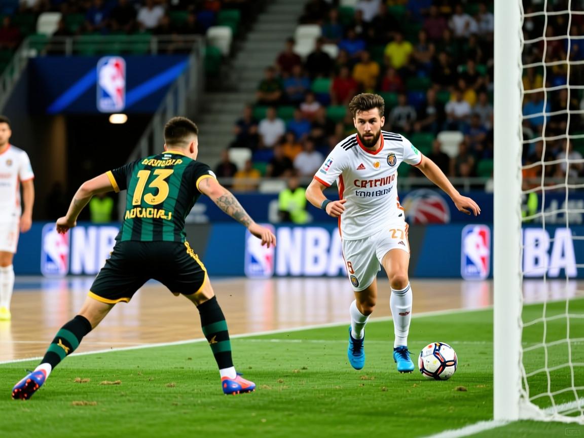 阿尔梅里亚客战反击得手，击败对手！