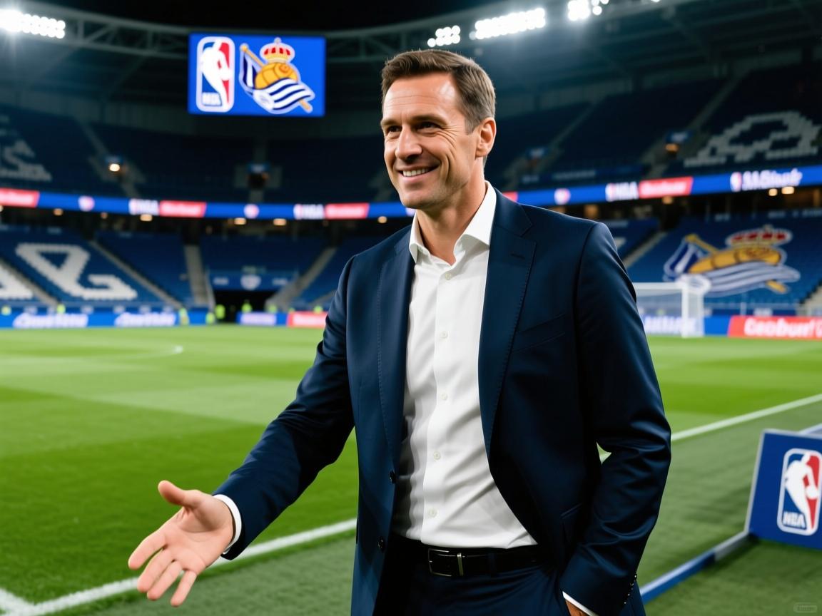 萨尔斯堡主帅赞誉皇家社会战术，盼学习借鉴！