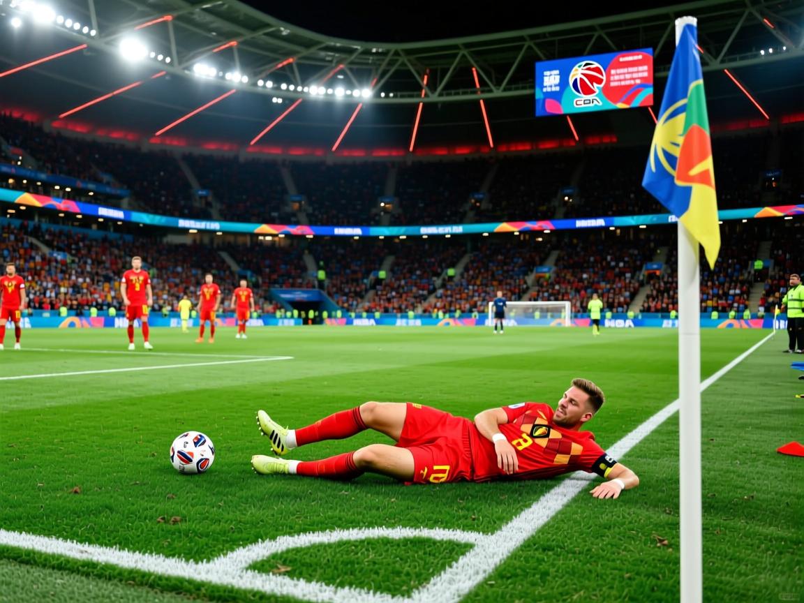 比利时队在欧洲杯预选赛中连败,备战工作亟待加强 第2张