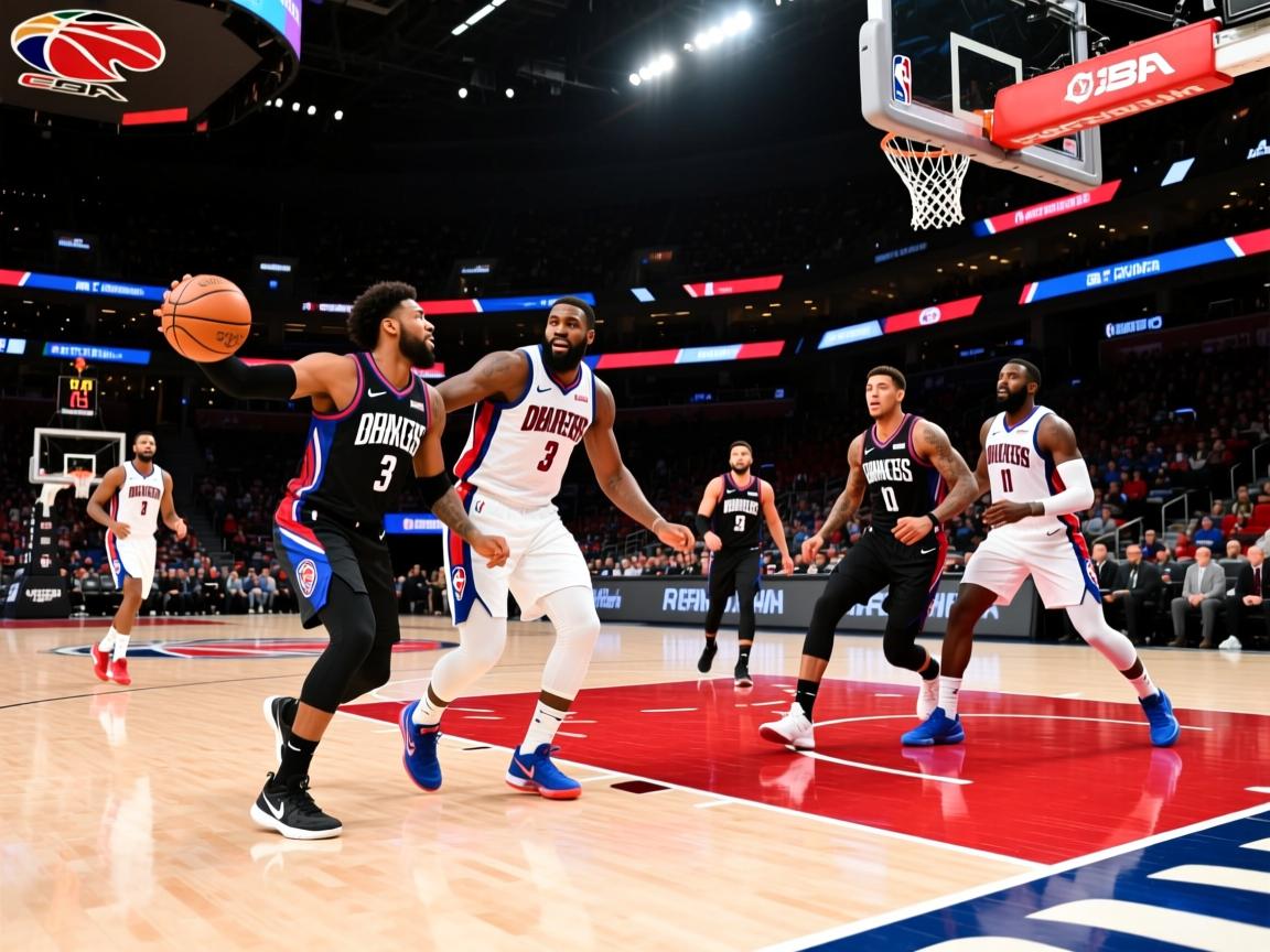 快船队横扫活塞,取得双杀胜利 第3张