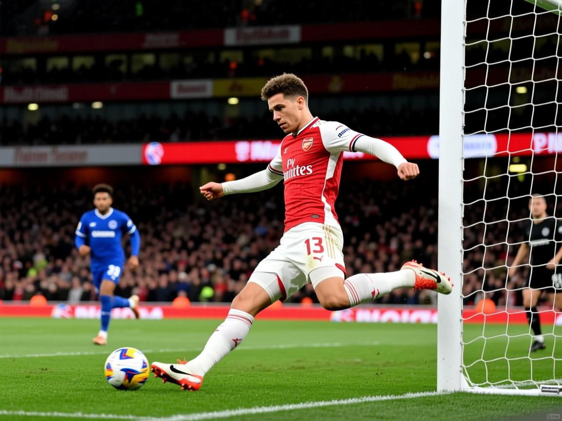 圣诞冠军!英超-约克雷斯点射阿森纳1-0埃弗顿2分领跑的简单介绍 第2张