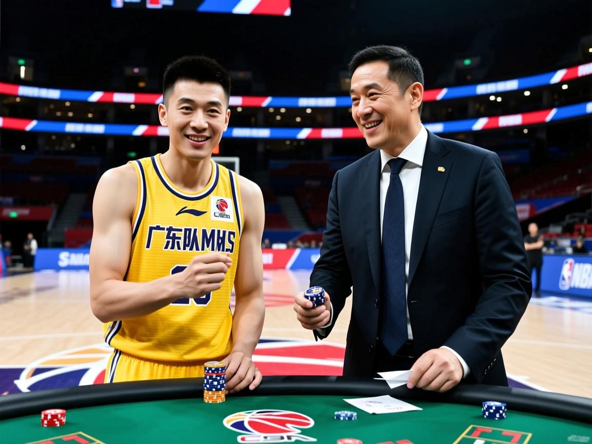 朱芳雨赌对了！广东队有望签下威姆斯，杜锋急需第5外援救火？的简单介绍  第2张