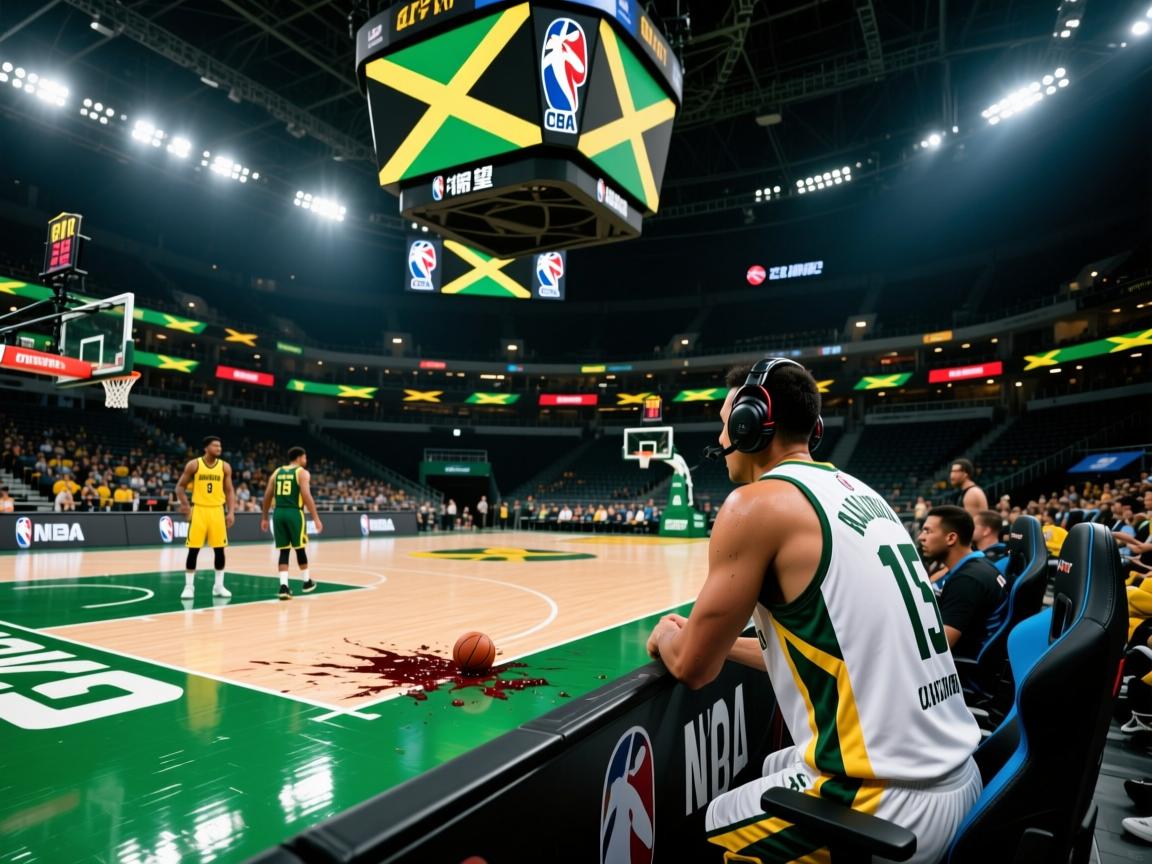 牙买加主场告负,对手实力占优:失利中的审视与希望 第2张