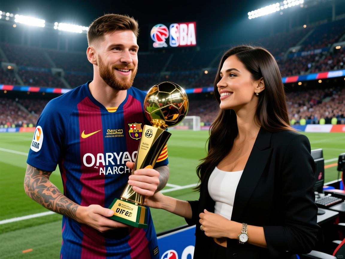 争议！巴萨神锋造62球却无缘FIFA最佳阵妻子连发4条动态炮轰不公