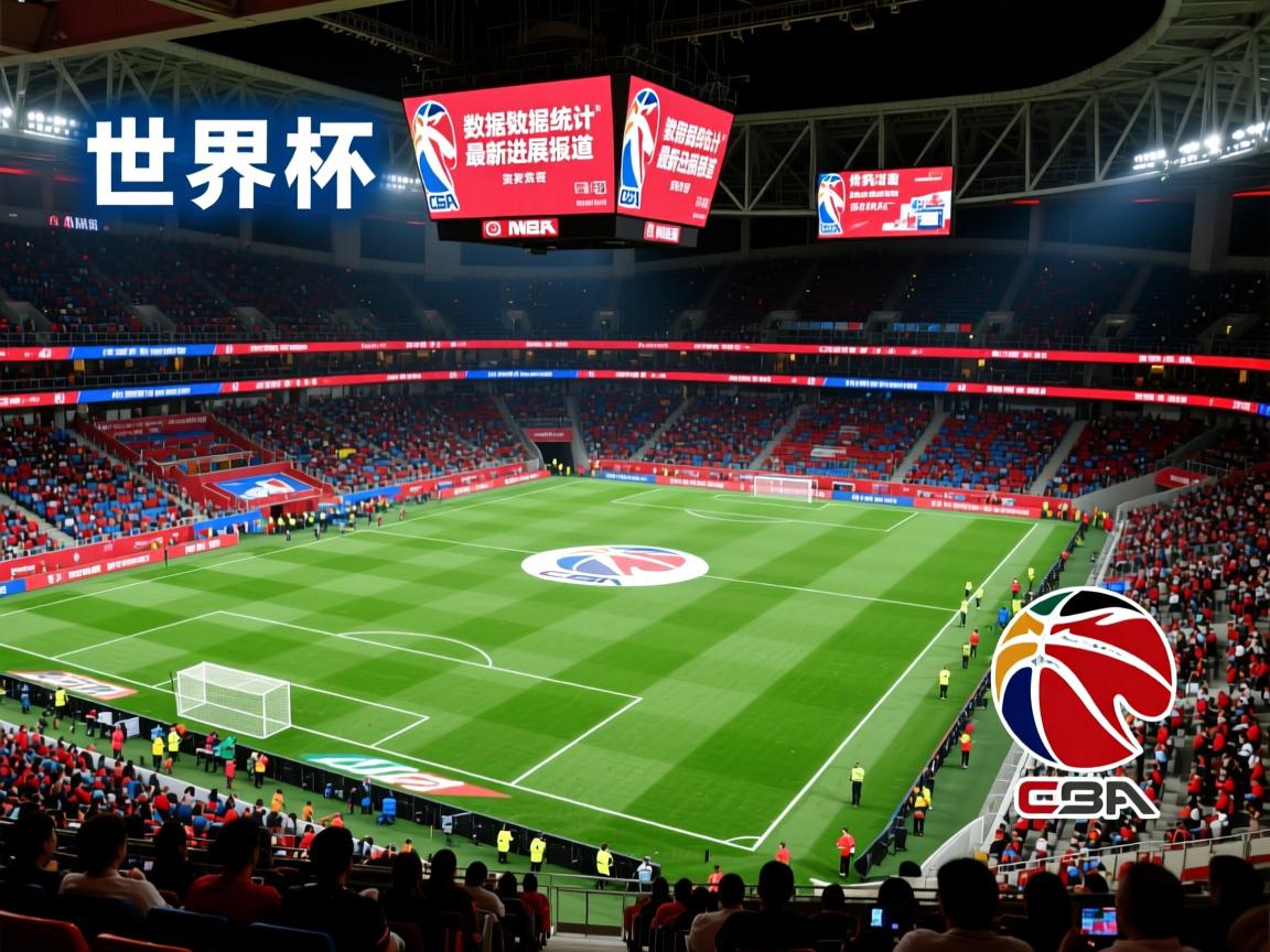 世界杯2026数据统计最新进展报道  第3张