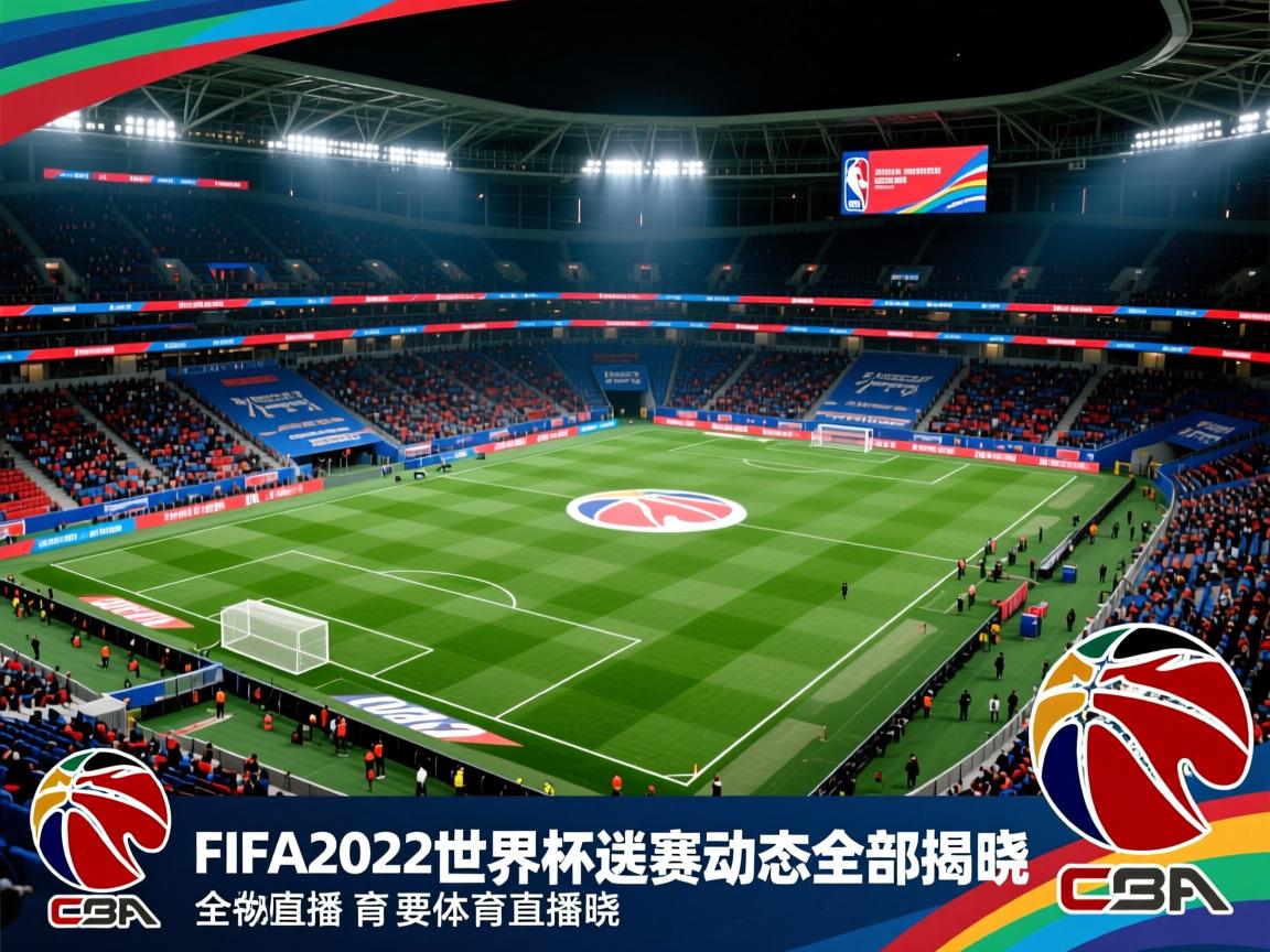FIFA2026世界杯预选赛动态全部揭晓
