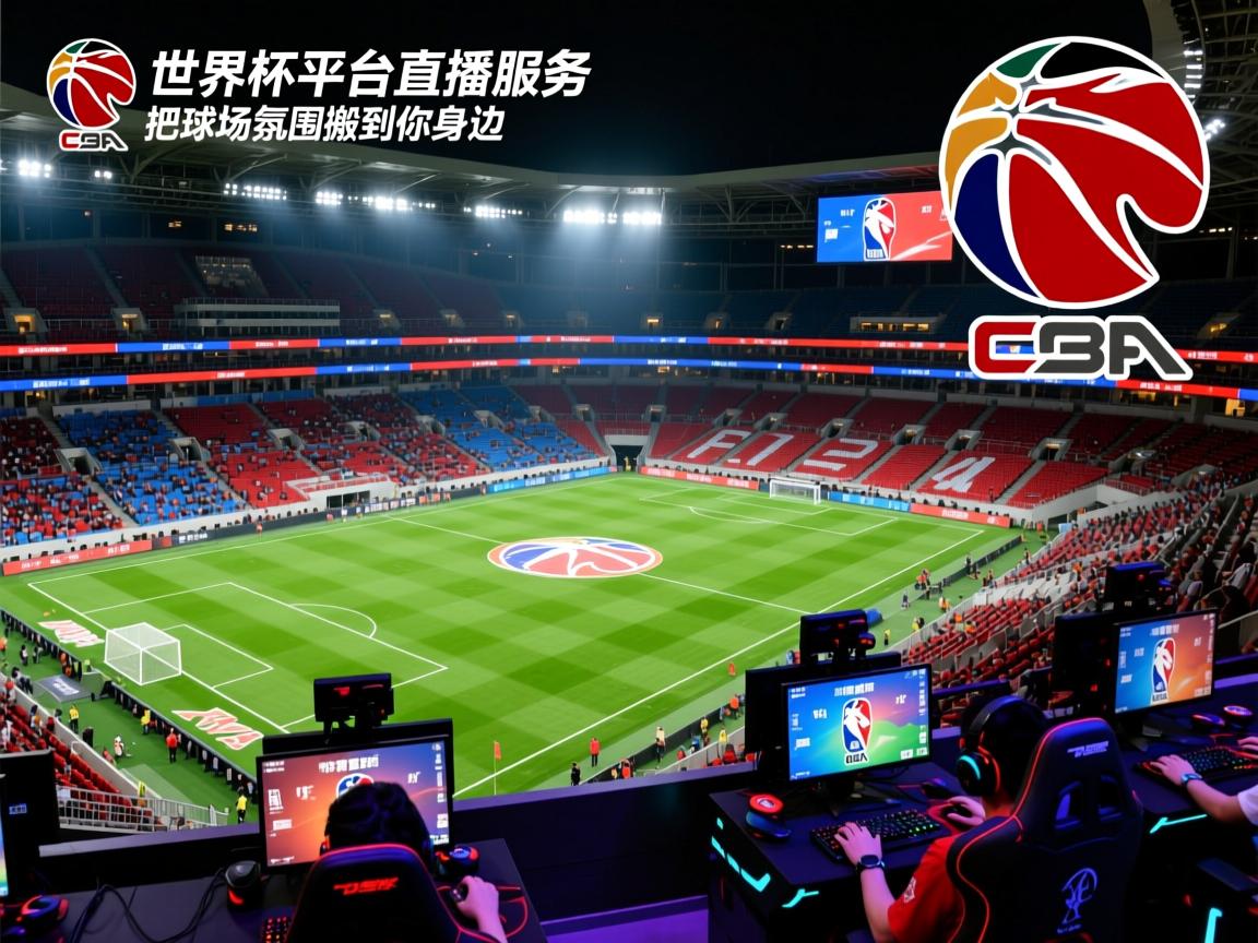 世界杯平台直播服务——把球场氛围搬到你身边  第3张