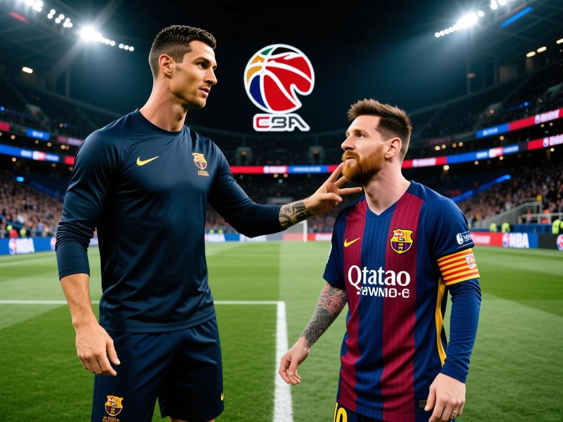 C罗与梅西对年轻球员的启示：天赋之外的成长密码