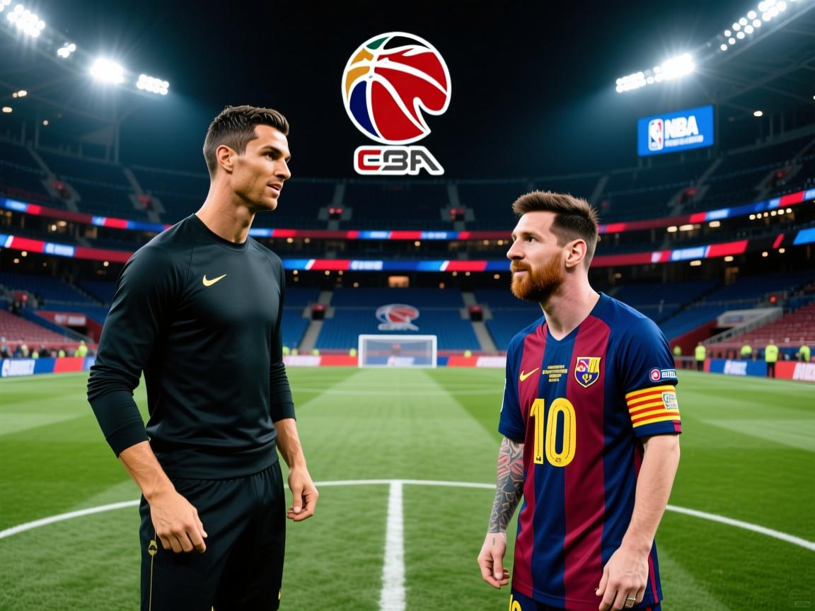 C罗与梅西对年轻球员的启示：天赋之外的成长密码  第3张