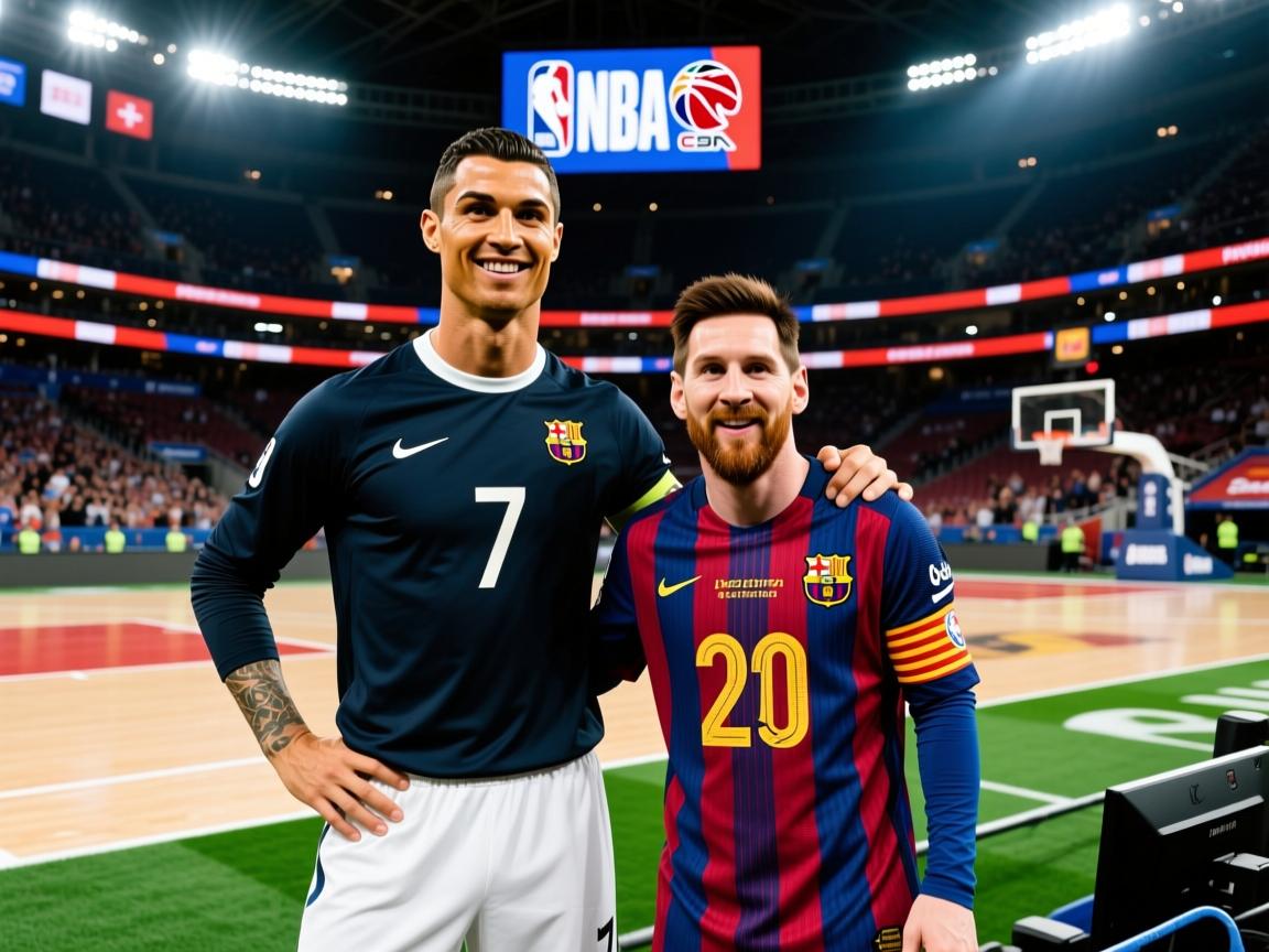 C罗和梅西改变了球迷文化 第3张