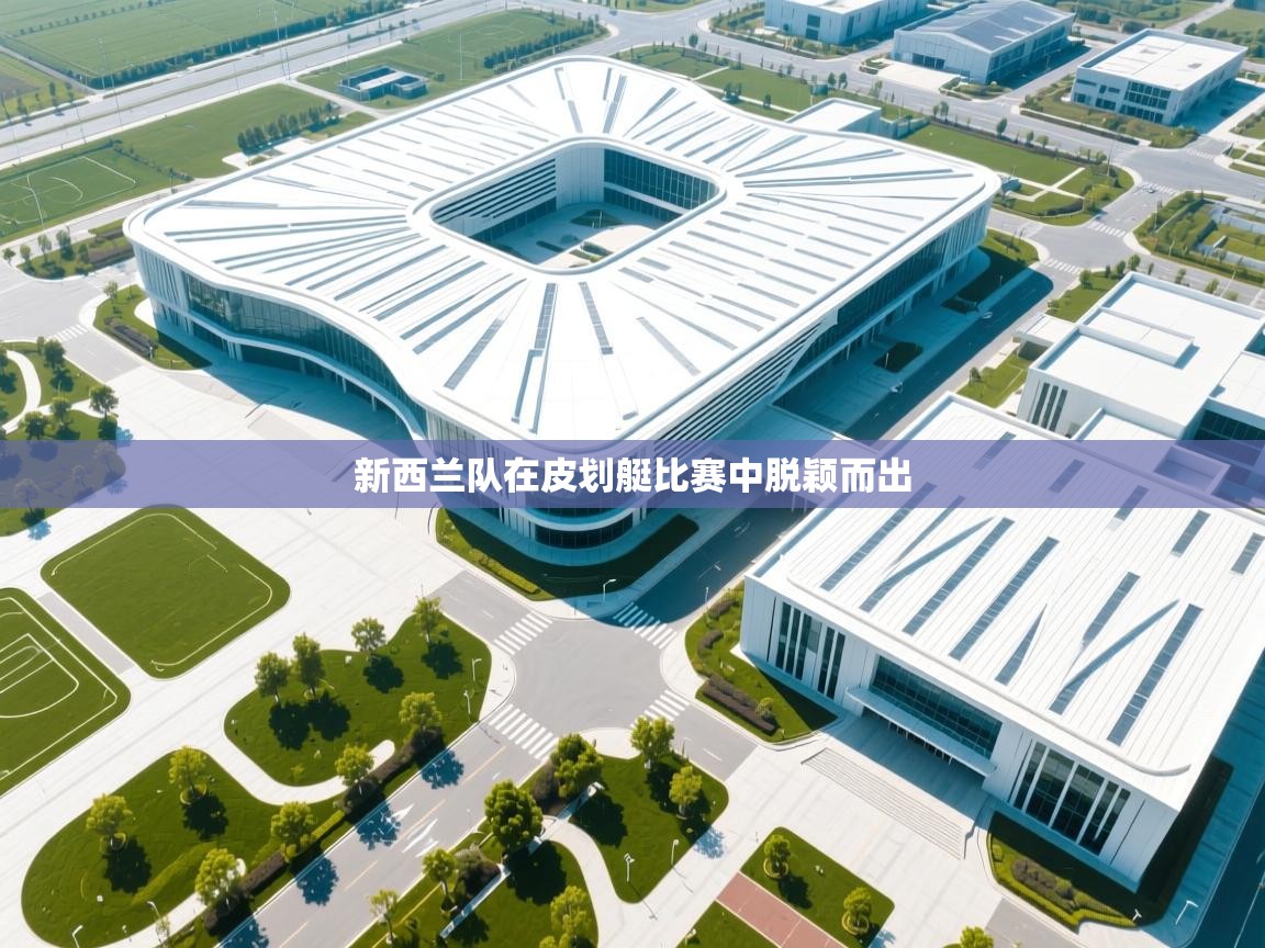 新西兰队在皮划艇比赛中脱颖而出  第1张