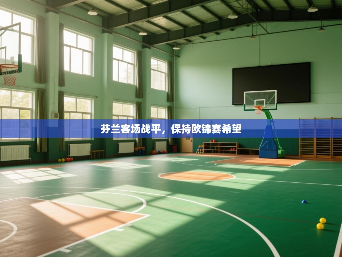 芬兰客场战平，保持欧锦赛希望  第1张