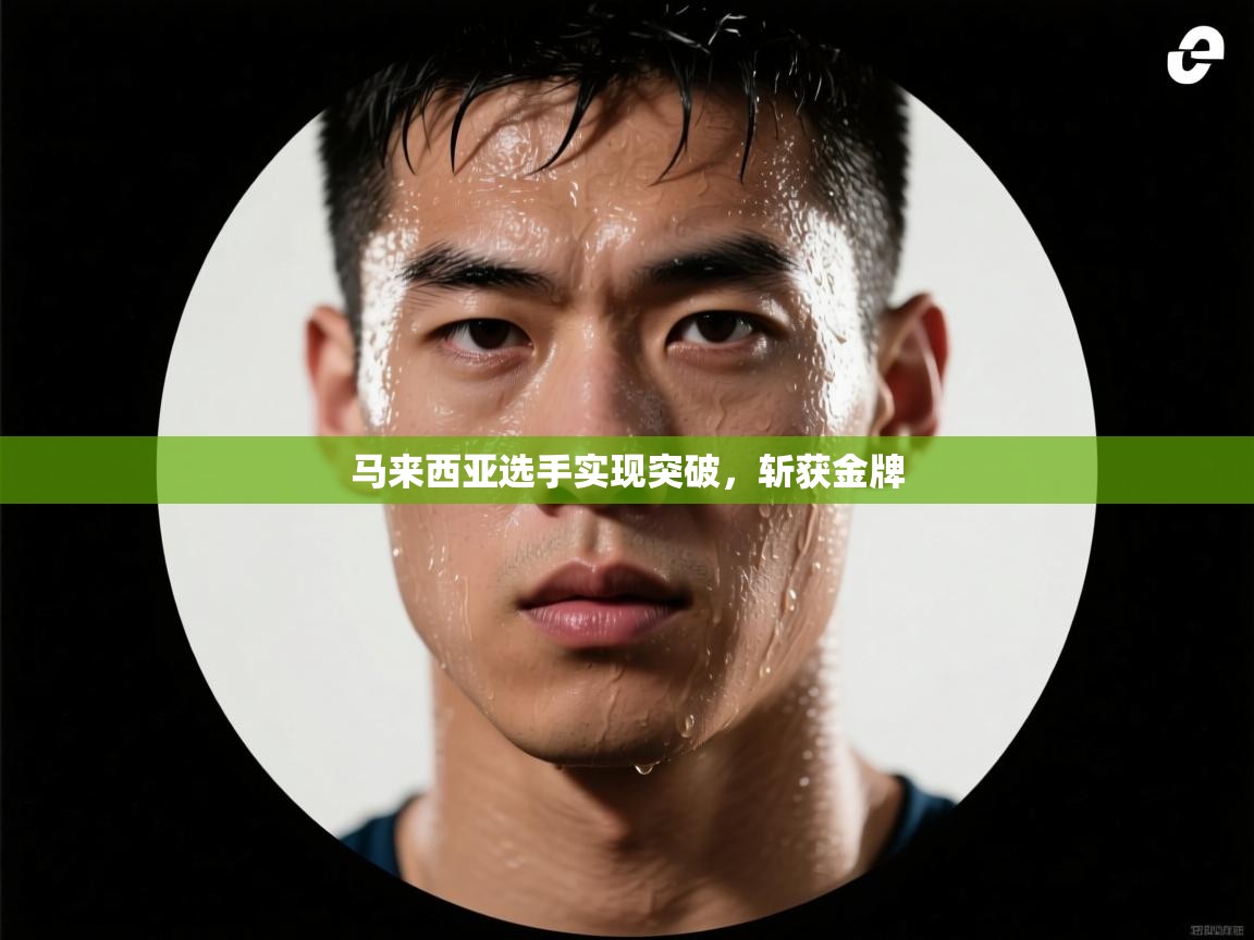 马来西亚选手实现突破，斩获金牌  第1张