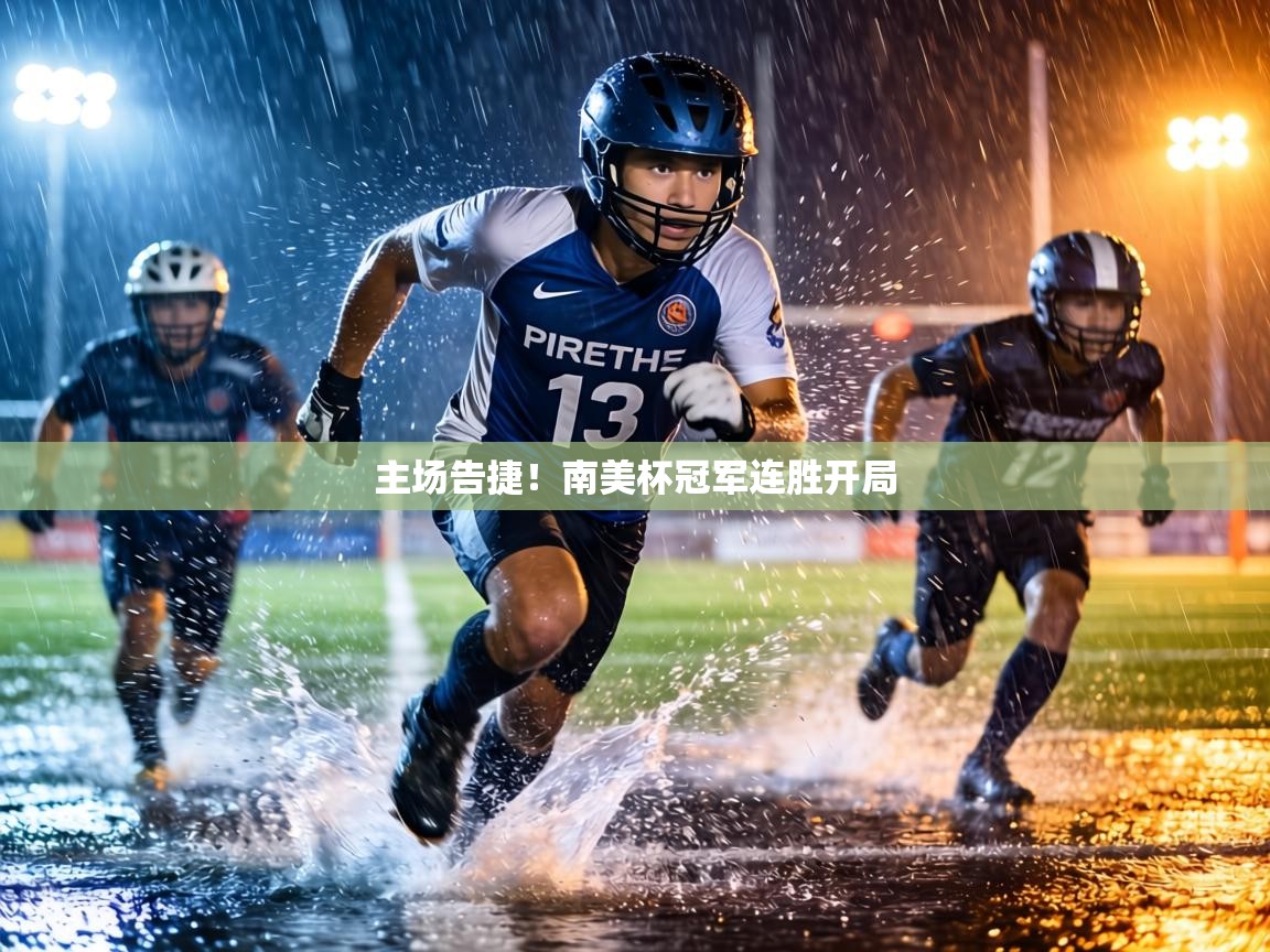 主场告捷！南美杯冠军连胜开局  第1张